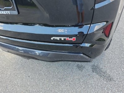 2026 GMC Terrain AWD 4dr AT4