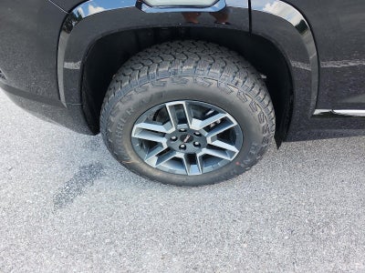 2026 GMC Terrain AWD 4dr AT4