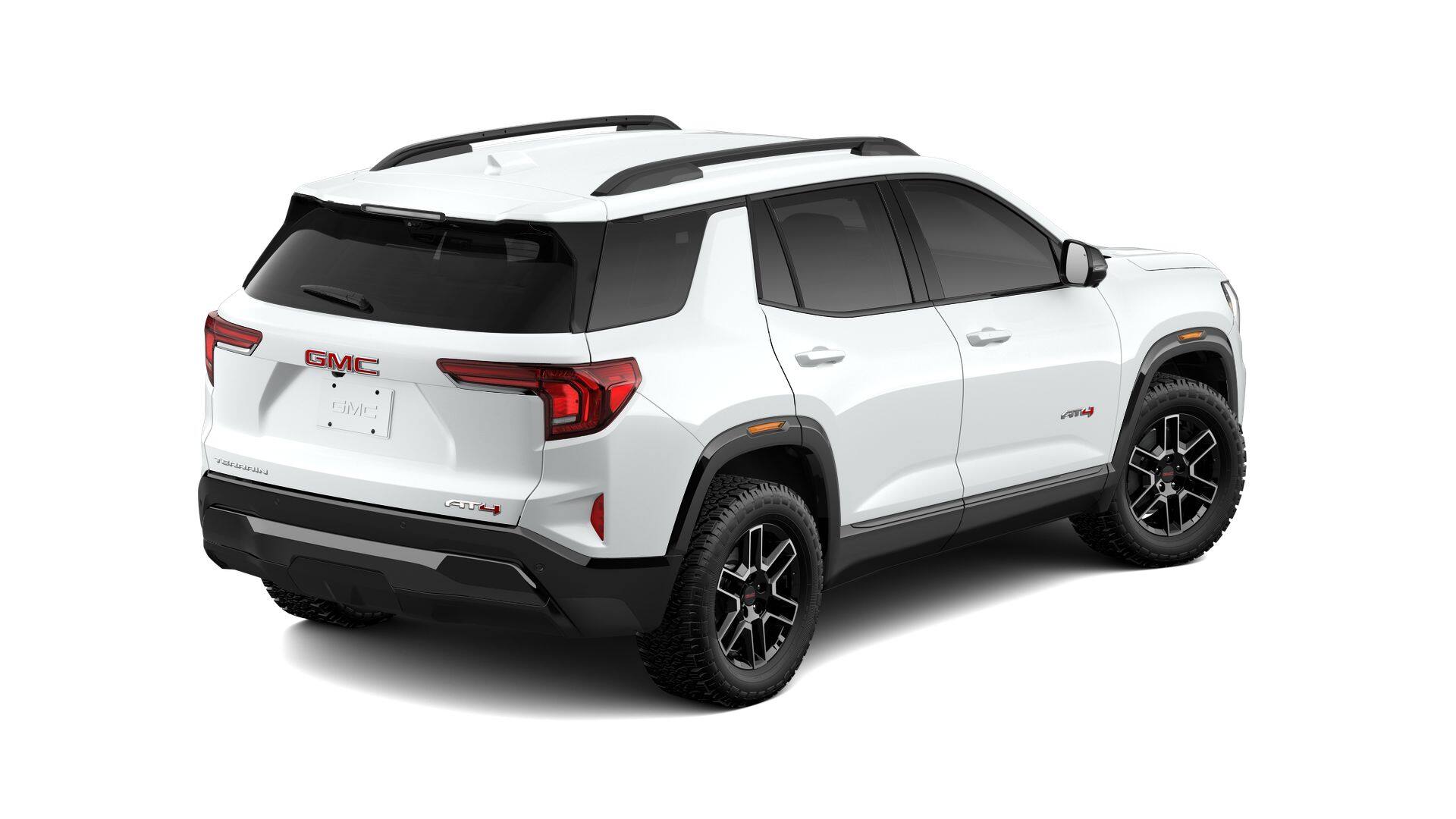 2026 GMC Terrain AWD 4dr AT4