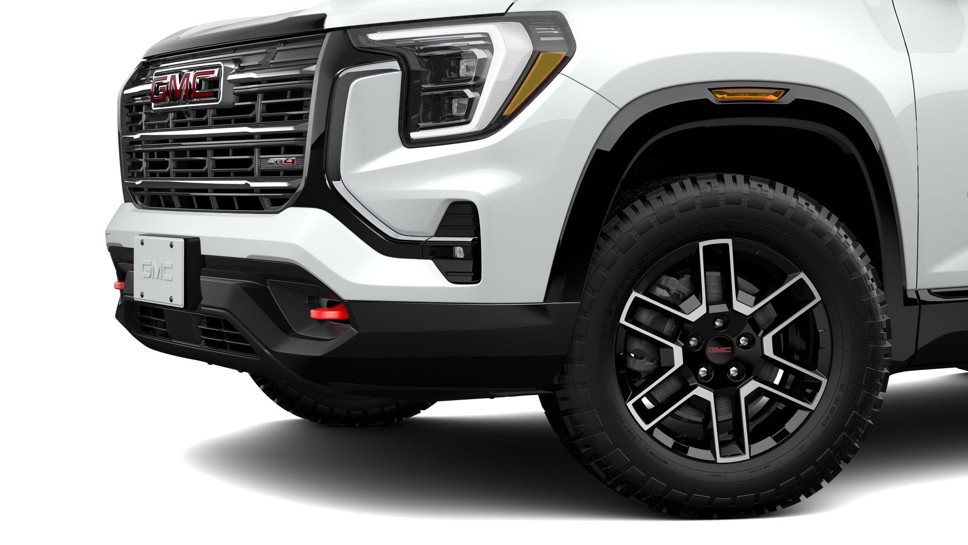 2026 GMC Terrain AWD 4dr AT4