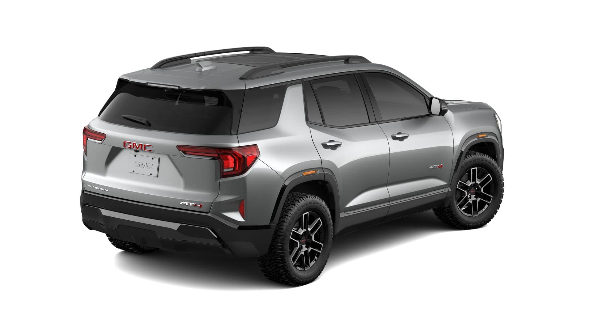 2026 GMC Terrain AWD 4dr AT4