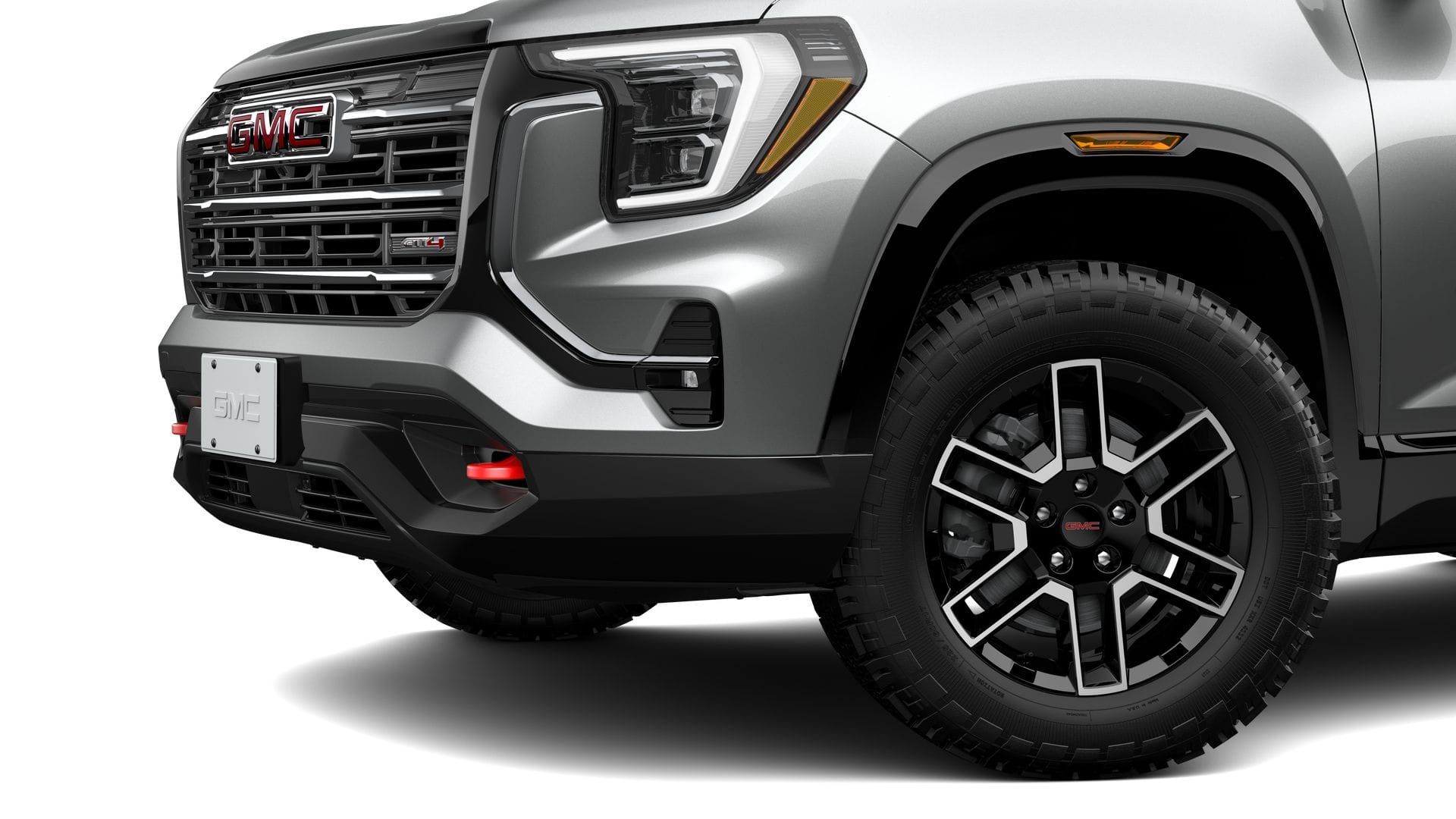 2026 GMC Terrain AWD 4dr AT4