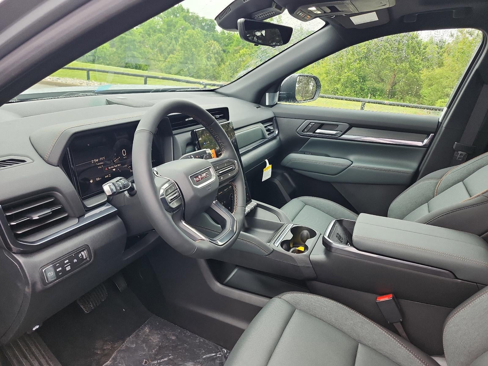 2026 GMC Terrain AWD 4dr AT4