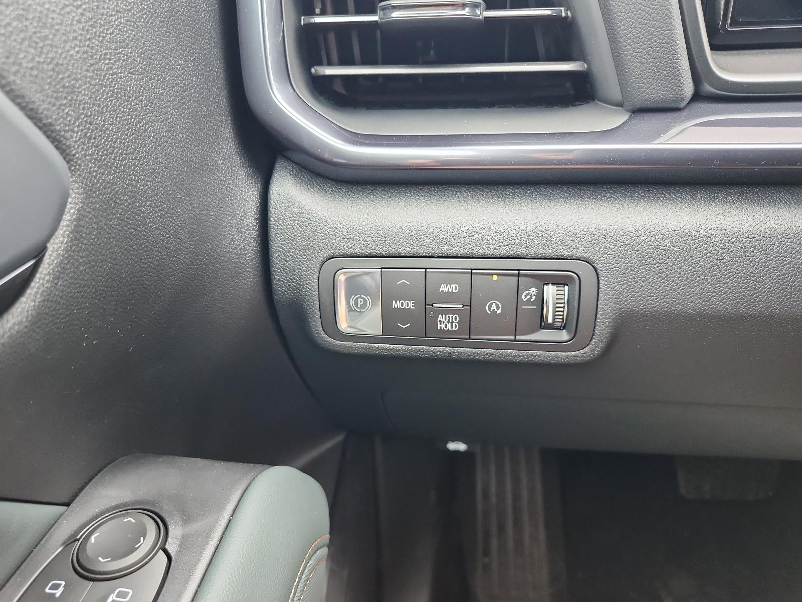2026 GMC Terrain AWD 4dr AT4