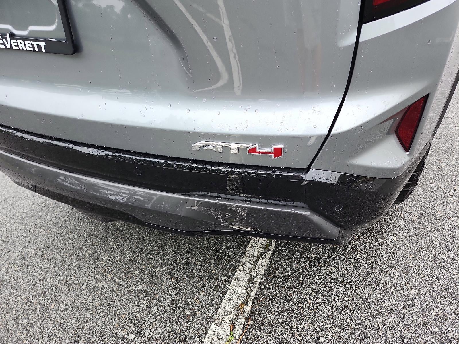 2026 GMC Terrain AWD 4dr AT4