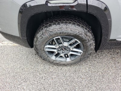 2026 GMC Terrain AWD 4dr AT4