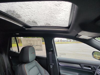 2026 GMC Terrain AWD 4dr AT4