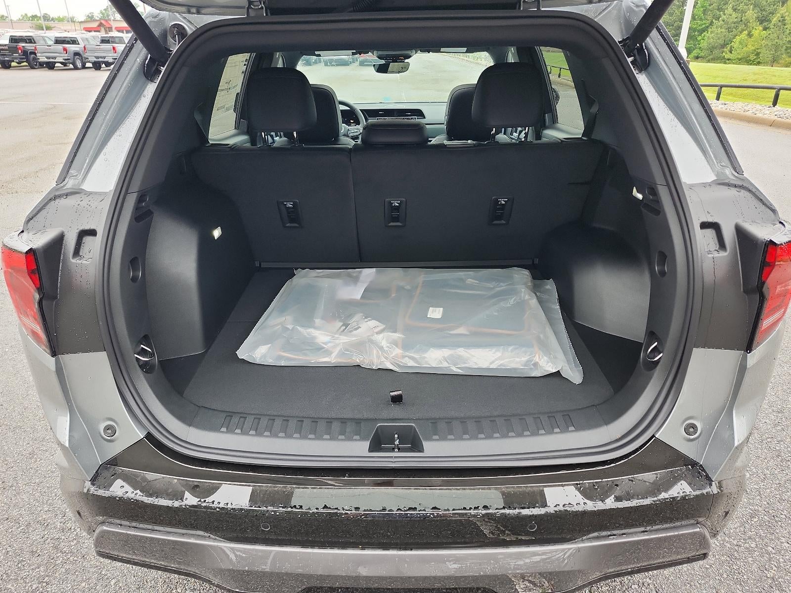 2026 GMC Terrain AWD 4dr AT4