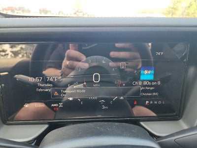 2026 GMC Terrain AWD 4dr AT4