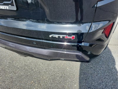 2026 GMC Terrain AWD 4dr AT4