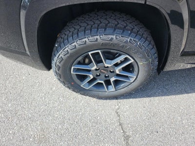 2026 GMC Terrain AWD 4dr AT4