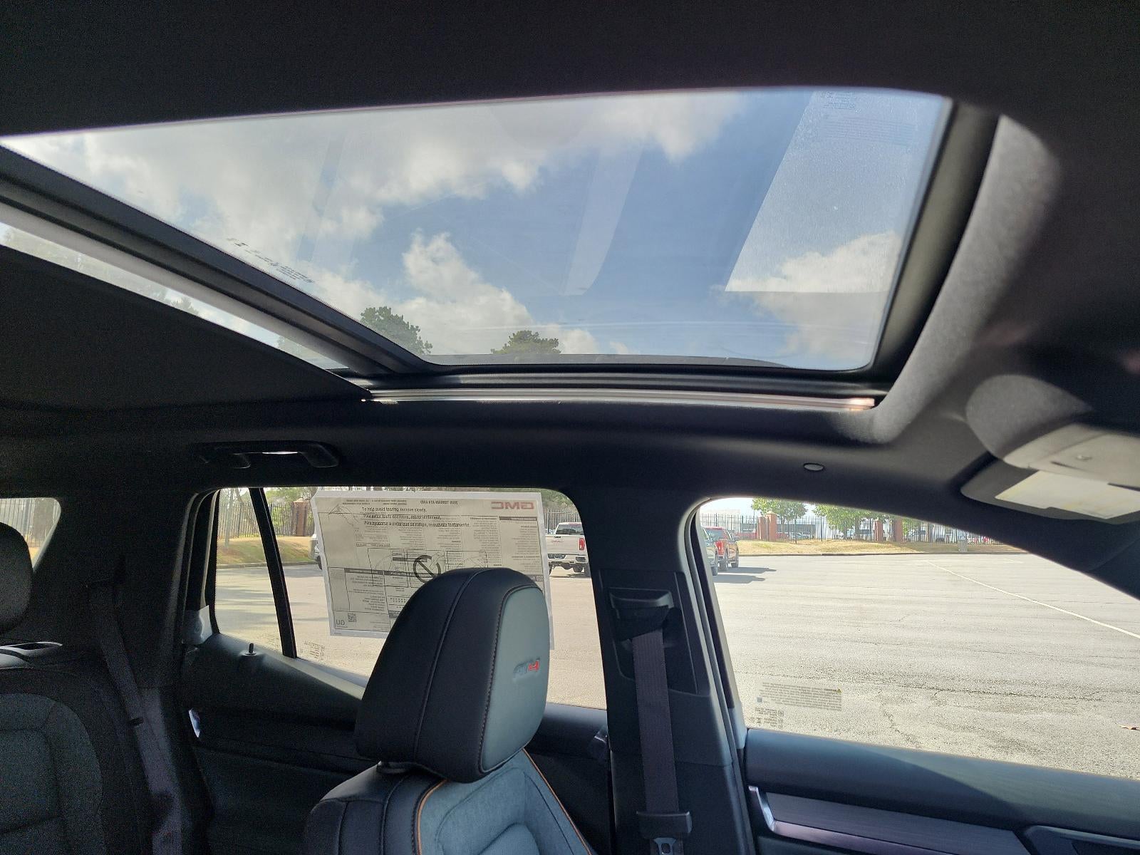 2026 GMC Terrain AWD 4dr AT4