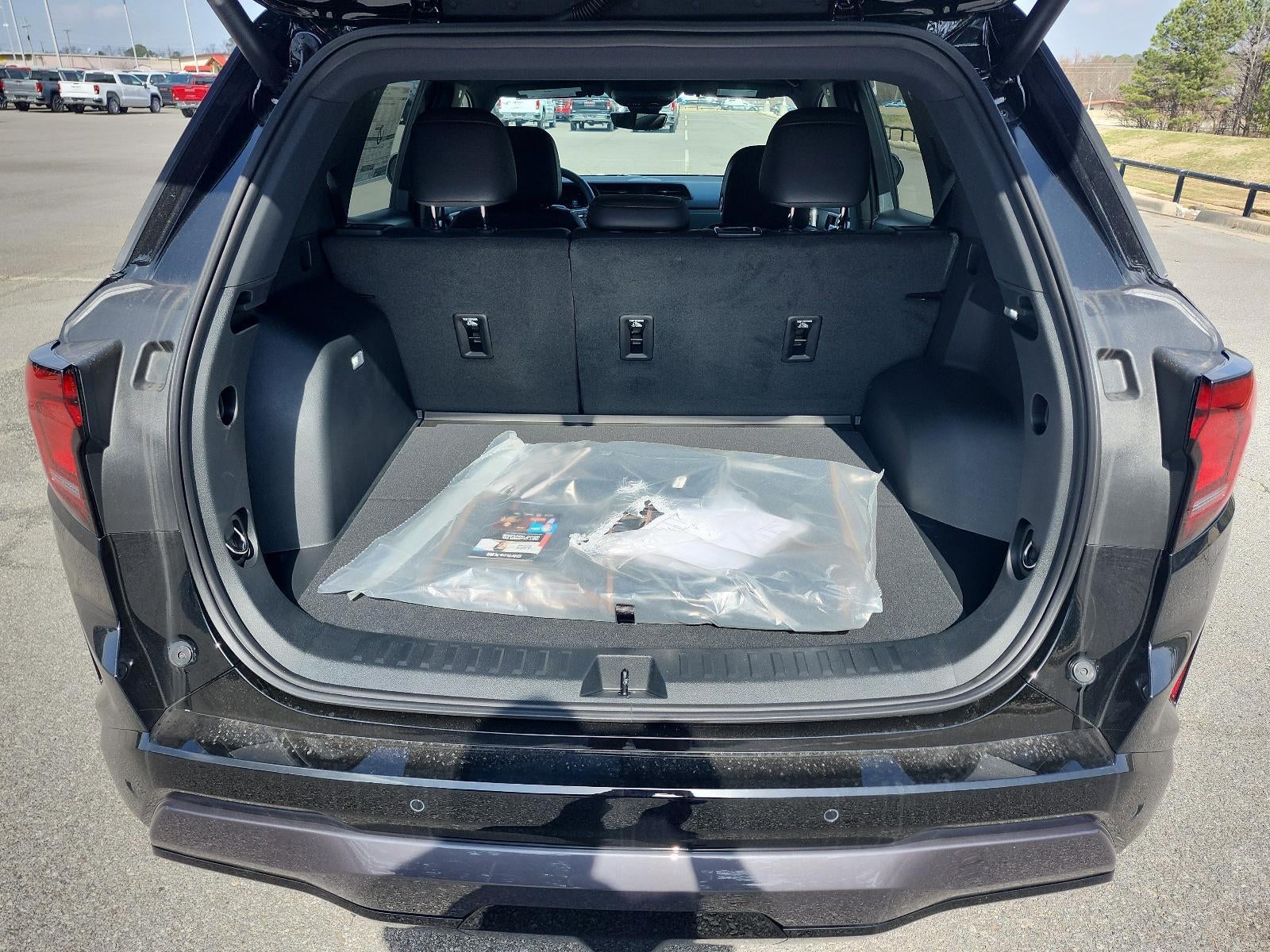 2026 GMC Terrain AWD 4dr AT4