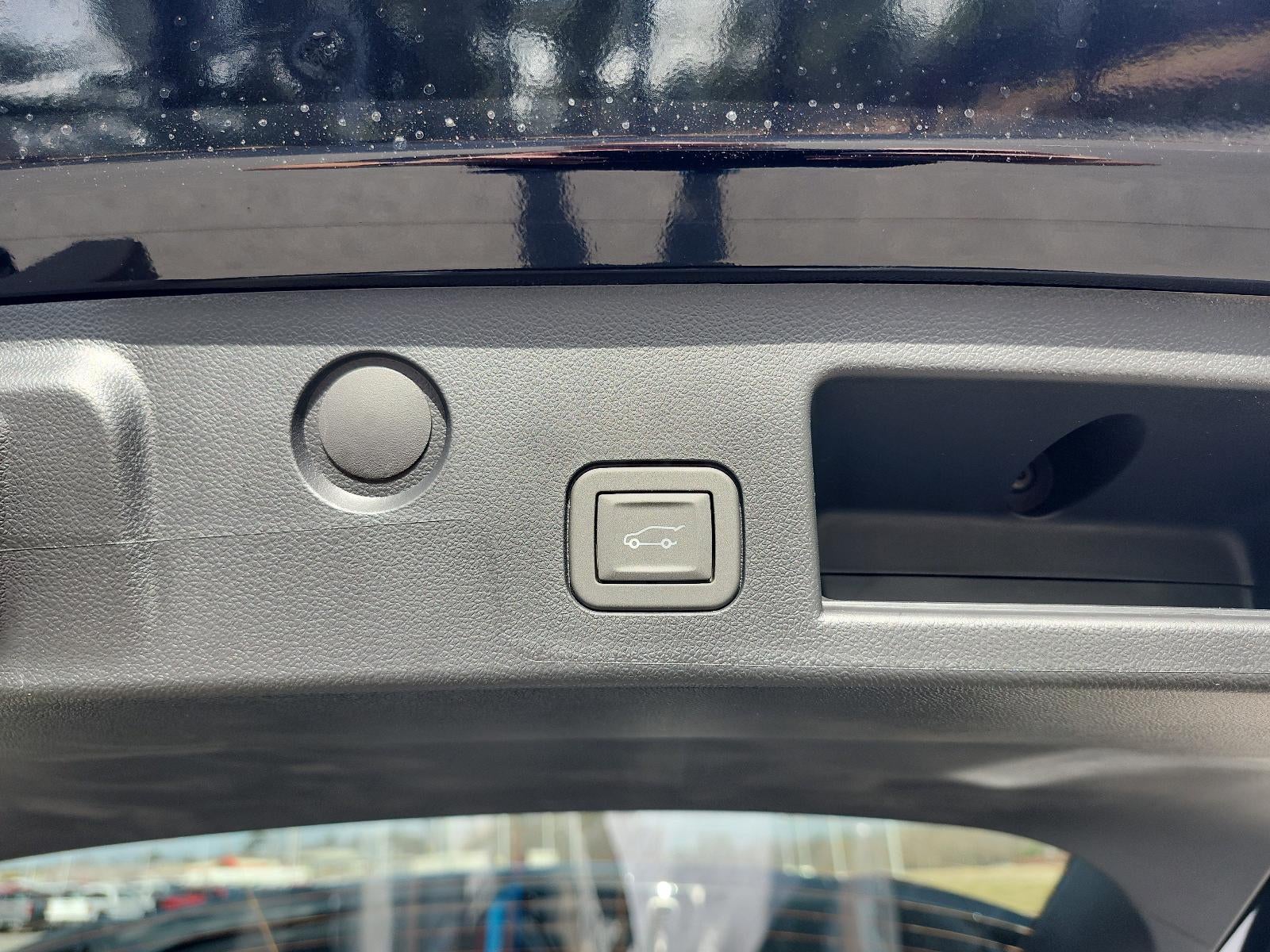 2026 GMC Terrain AWD 4dr AT4