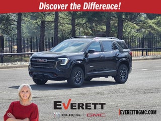 2026 GMC Terrain AWD 4dr AT4