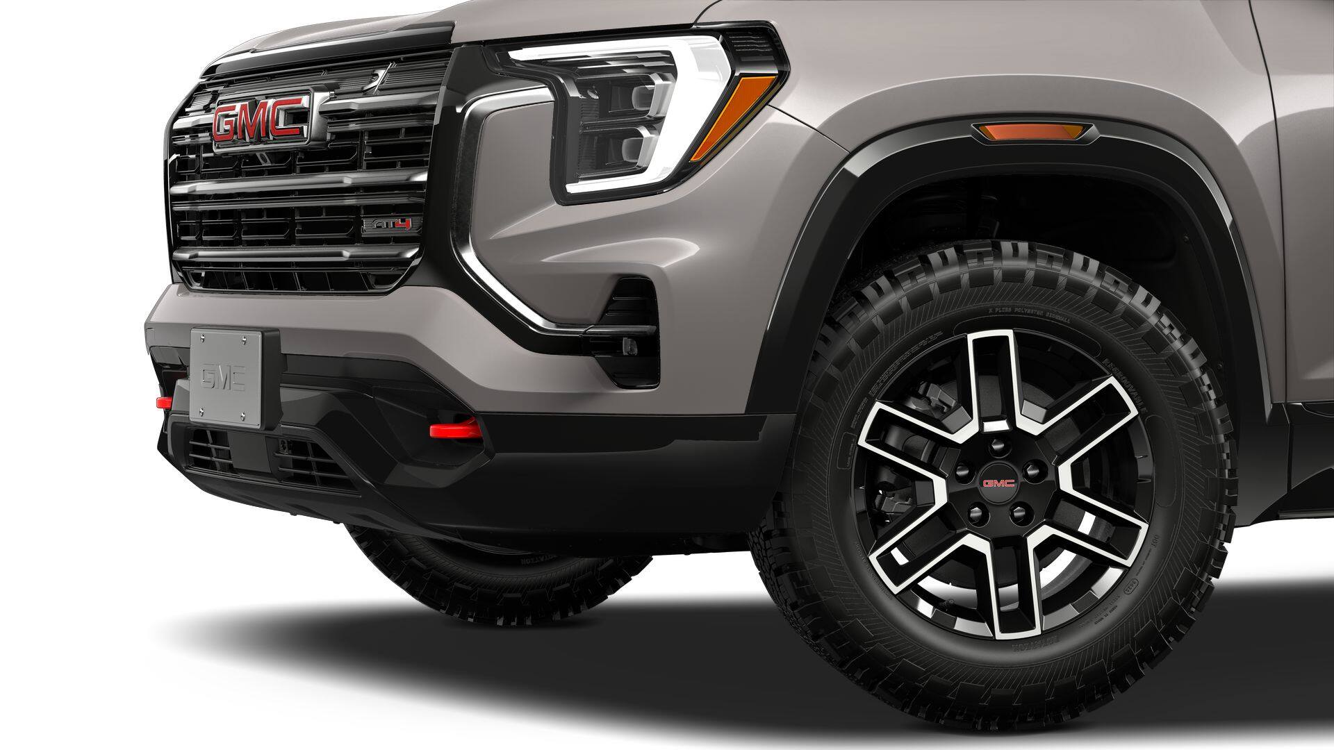2027 GMC Terrain AWD 4dr AT4