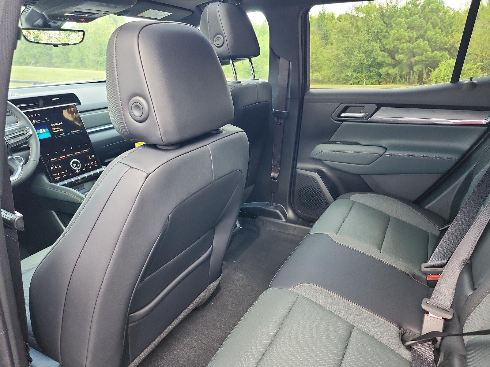 2027 GMC Terrain AWD 4dr AT4