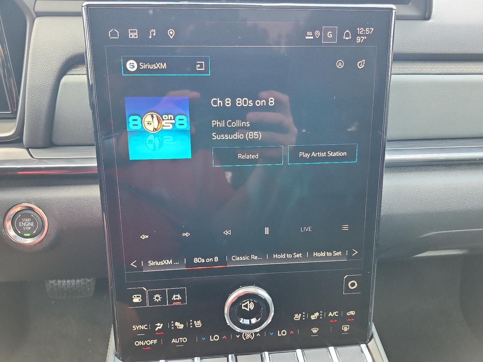 2027 GMC Terrain AWD 4dr AT4