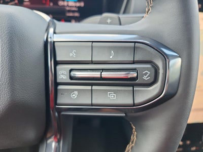 2027 GMC Terrain AWD 4dr AT4