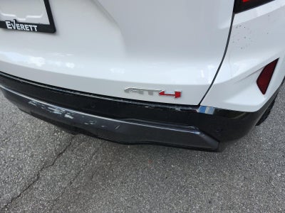 2027 GMC Terrain AWD 4dr AT4