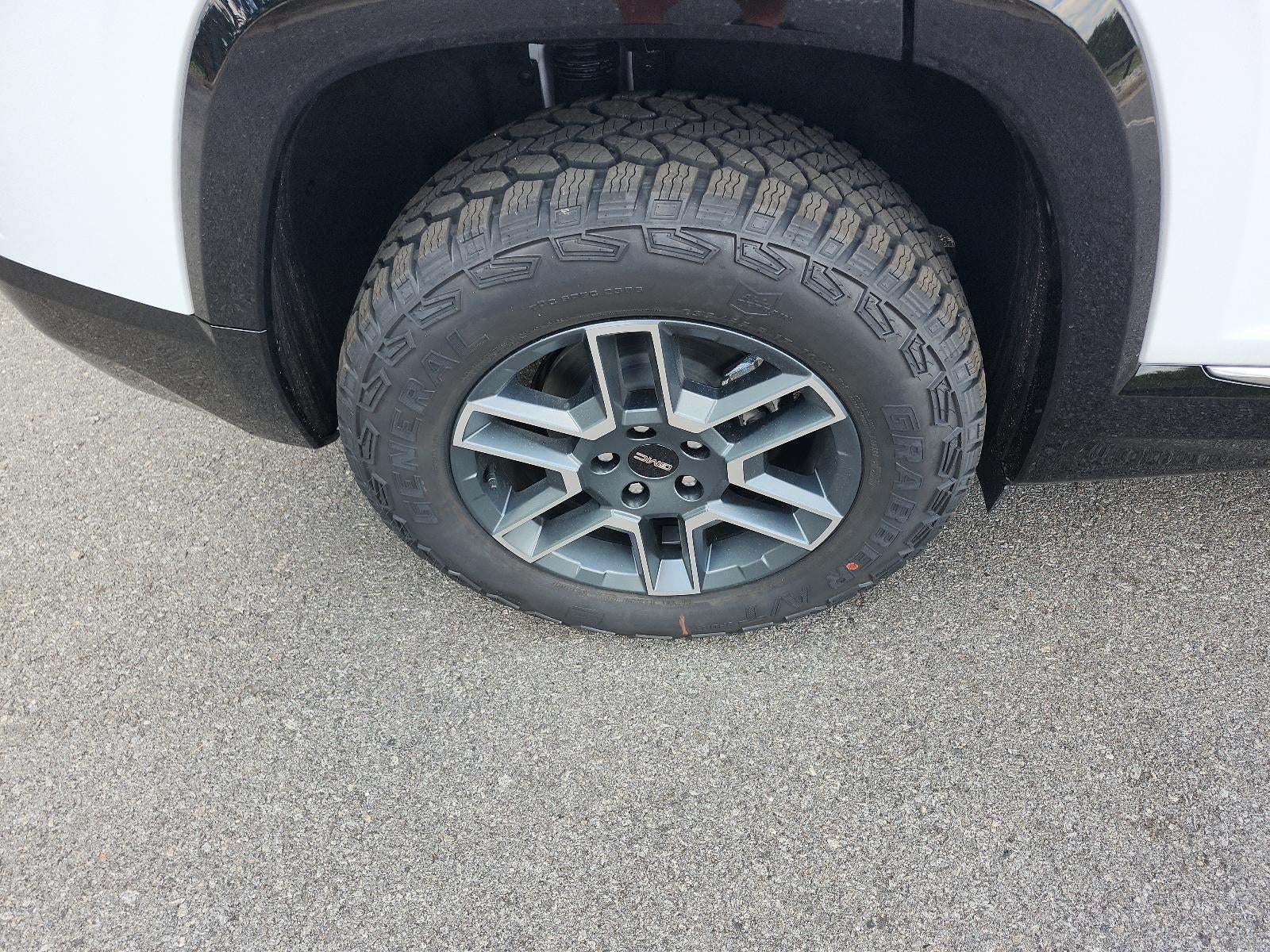 2027 GMC Terrain AWD 4dr AT4