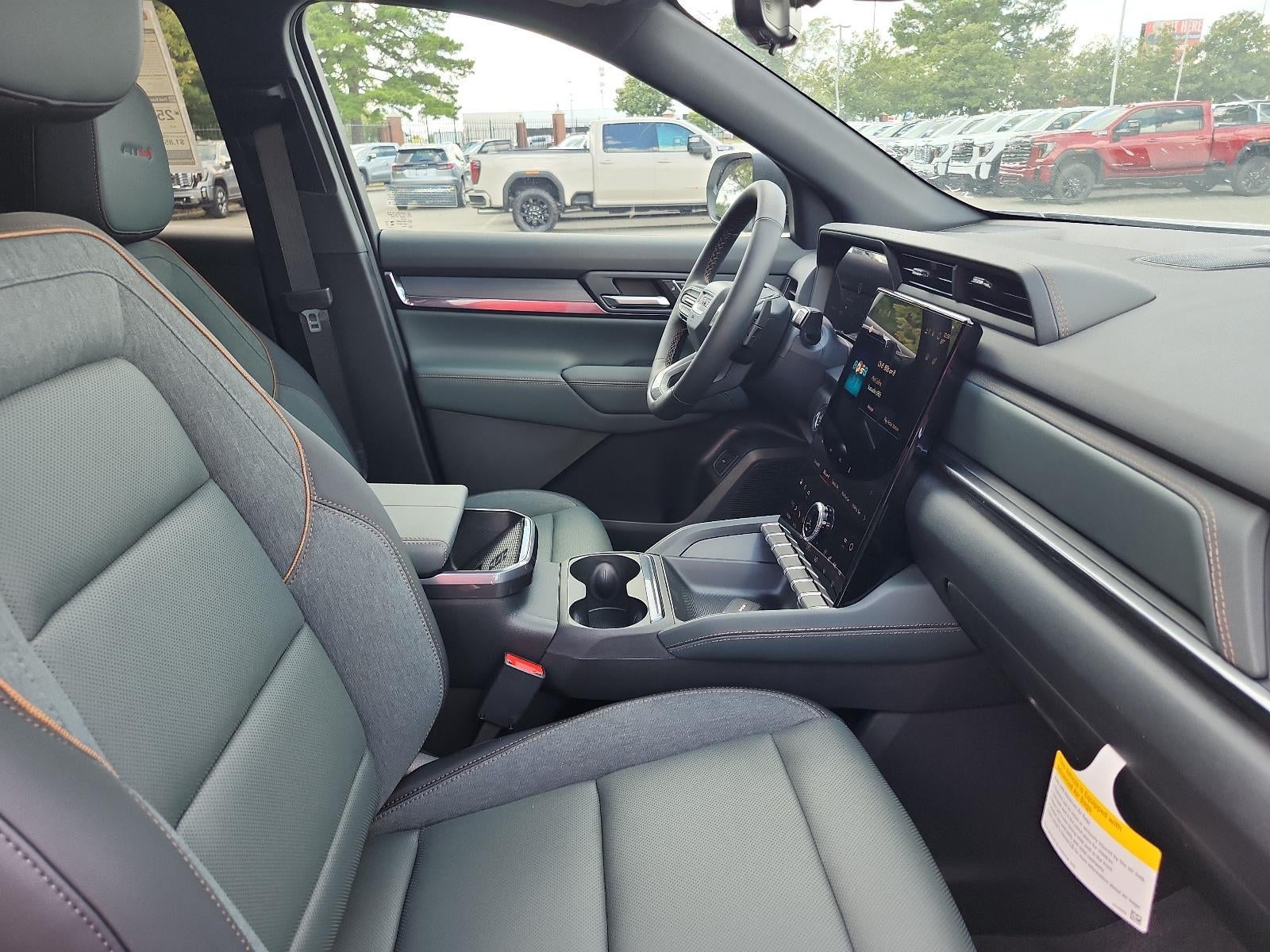 2027 GMC Terrain AWD 4dr AT4