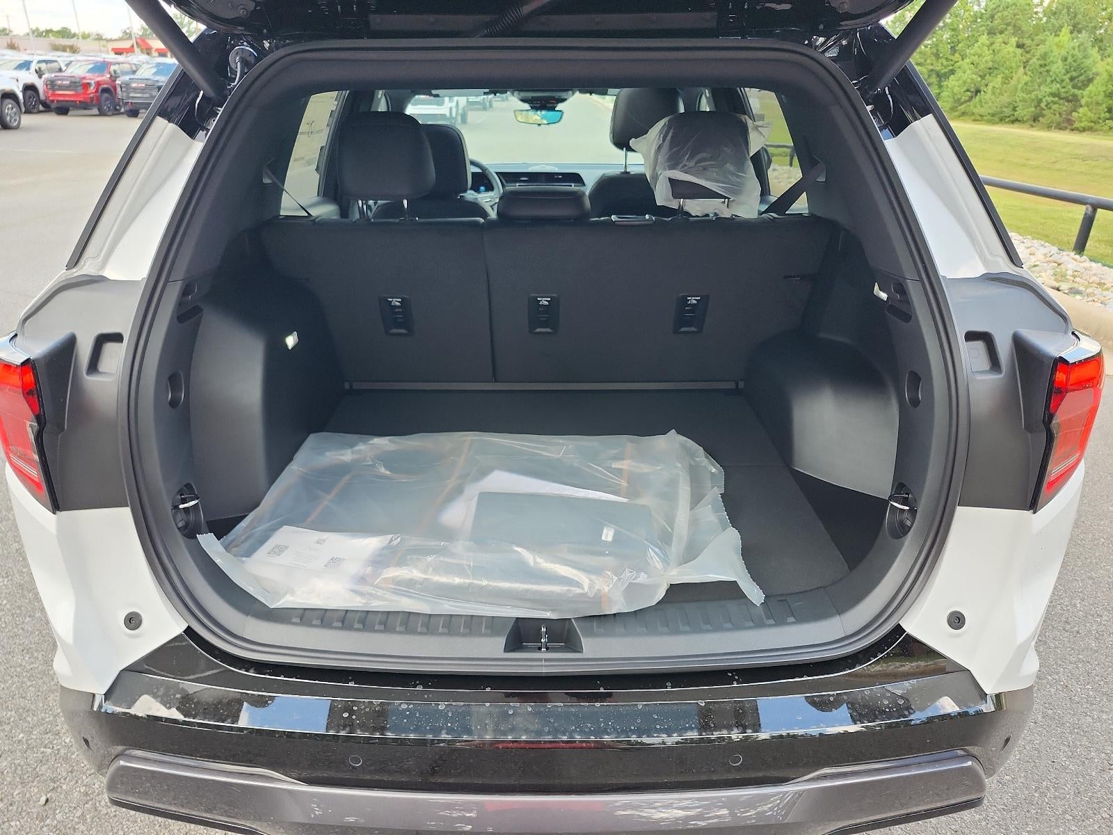 2027 GMC Terrain AWD 4dr AT4