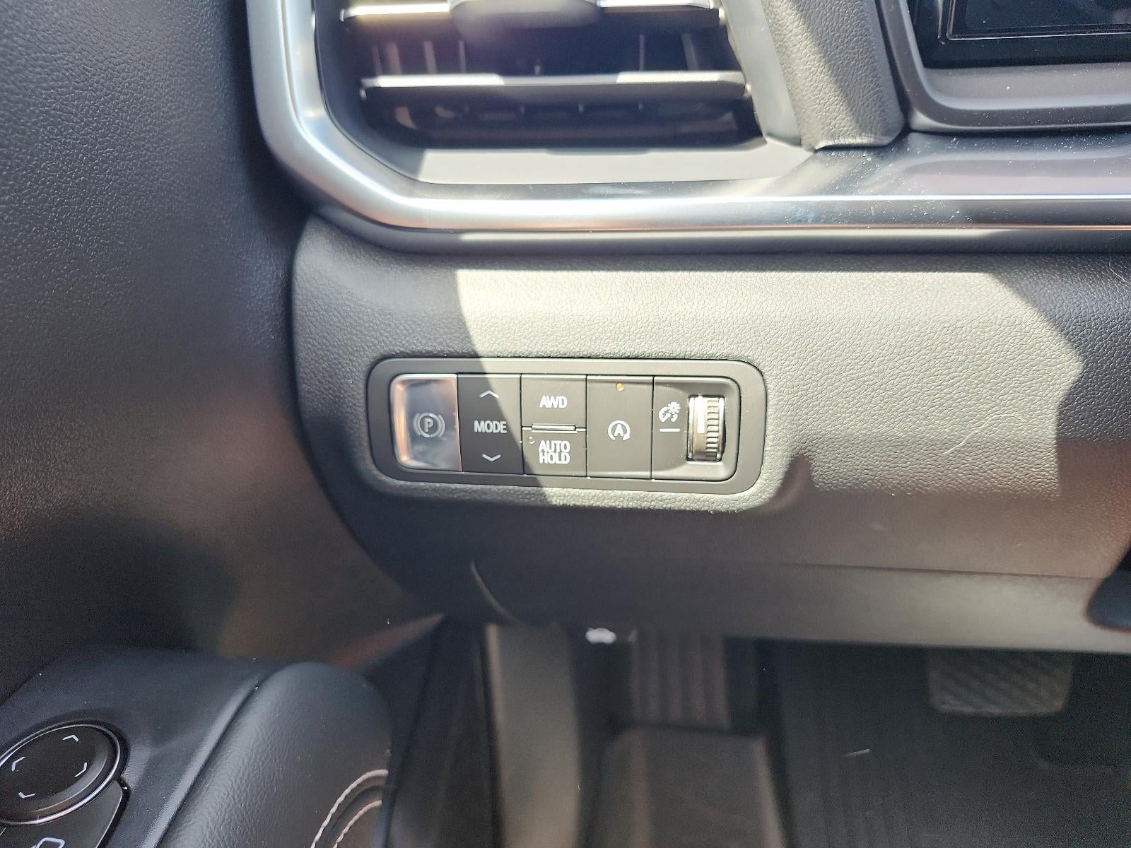 2026 GMC Terrain AWD 4dr Denali