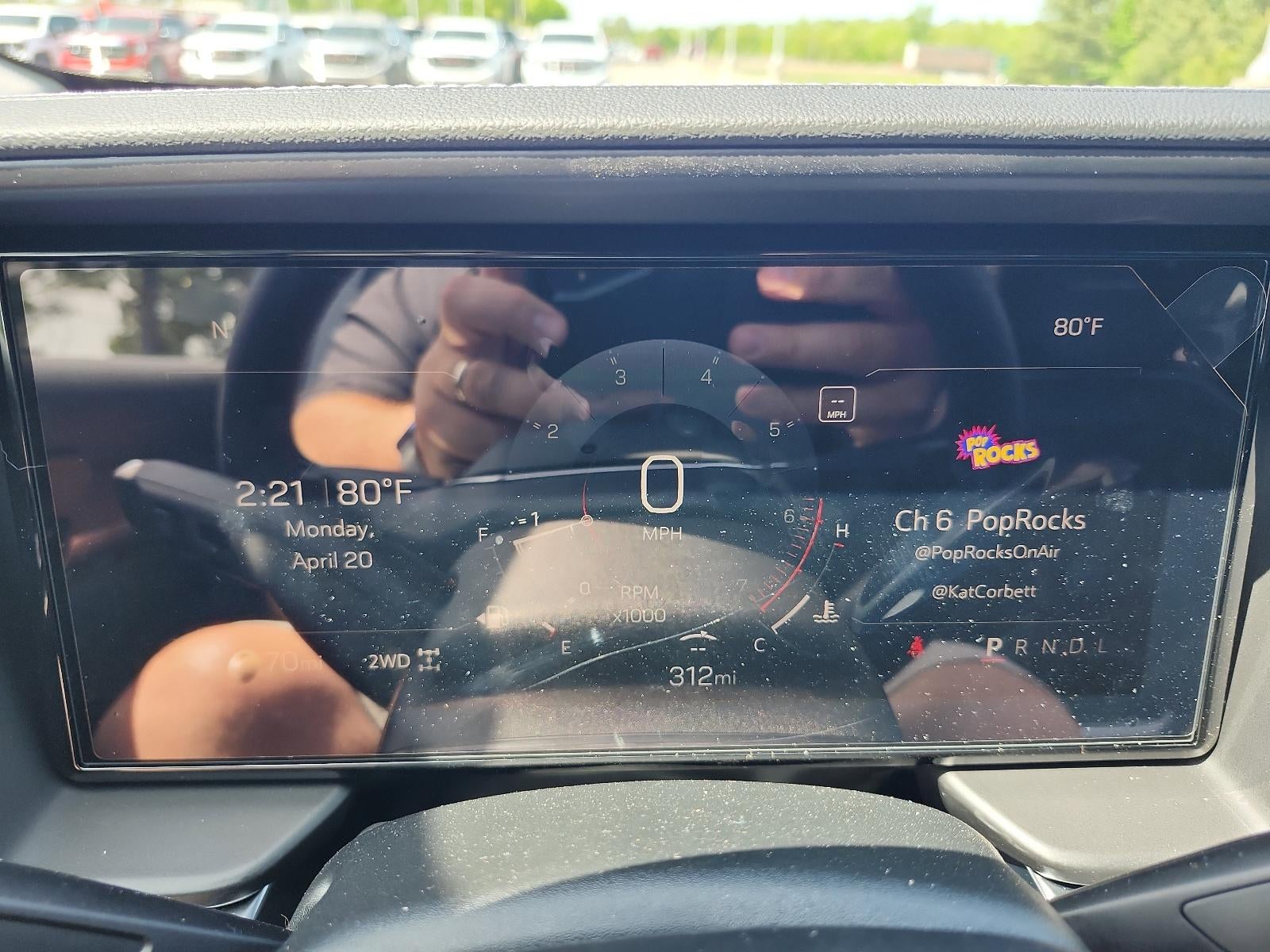 2026 GMC Terrain AWD 4dr Denali