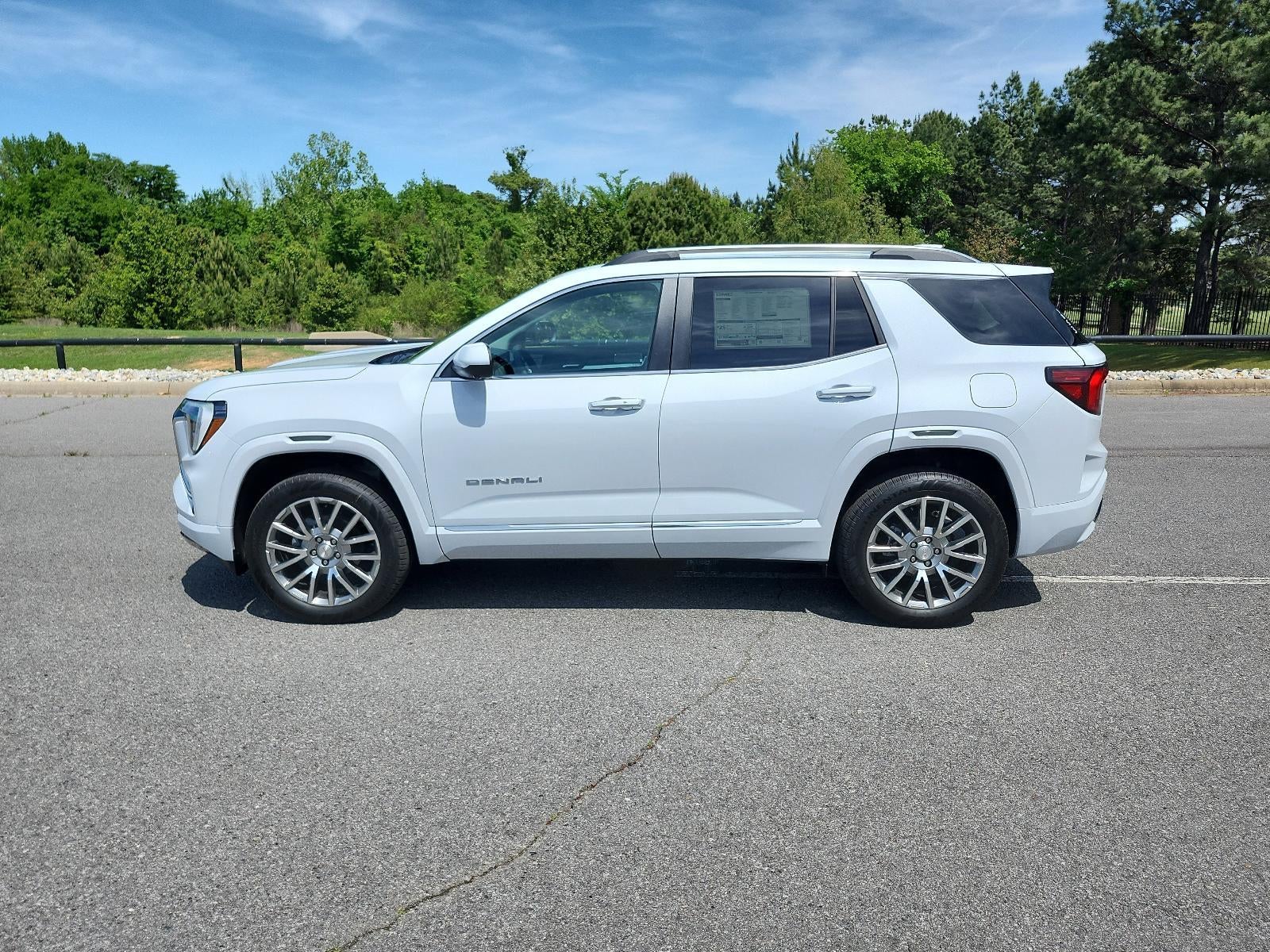 2026 GMC Terrain AWD 4dr Denali
