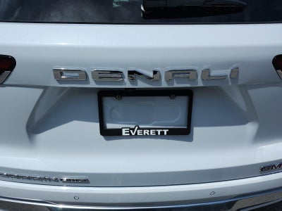 2026 GMC Terrain AWD 4dr Denali