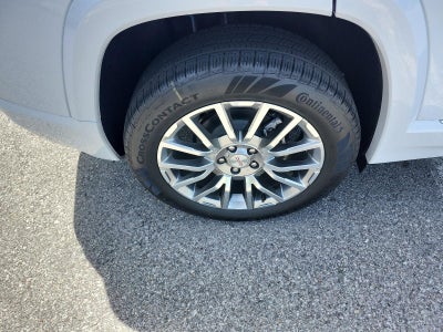 2026 GMC Terrain AWD 4dr Denali