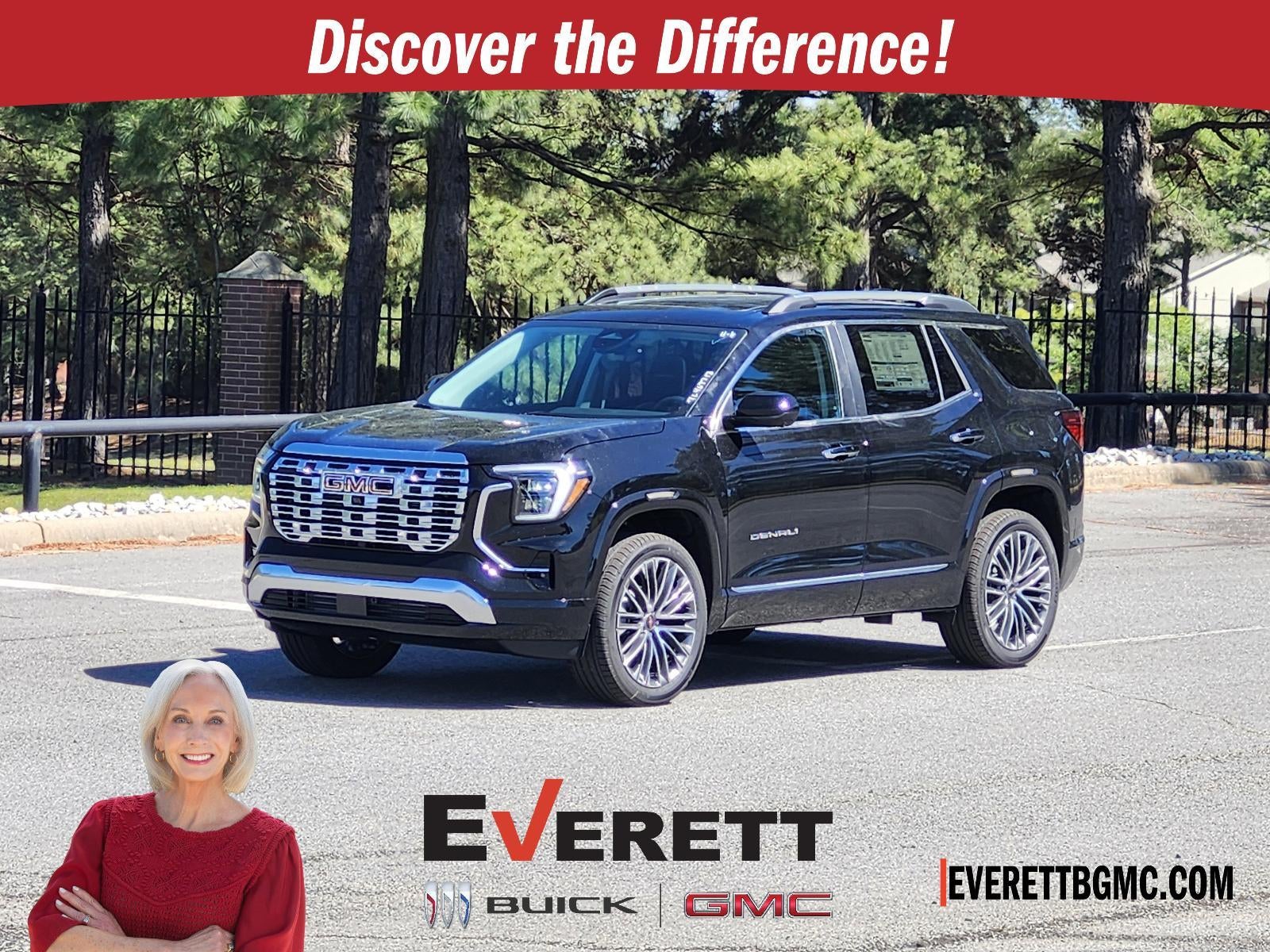2026 GMC Terrain AWD 4dr Denali