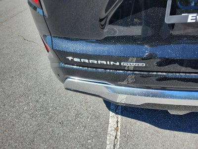 2026 GMC Terrain AWD 4dr Denali