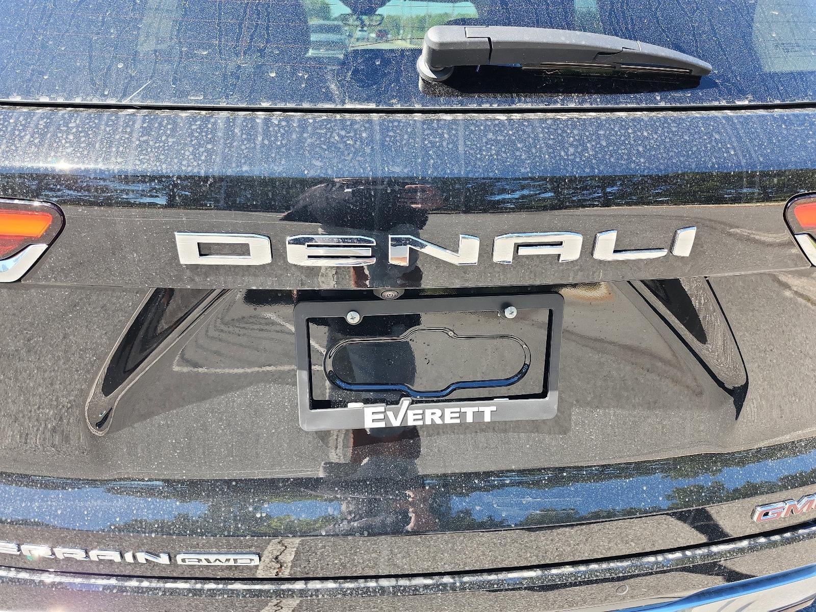 2026 GMC Terrain AWD 4dr Denali