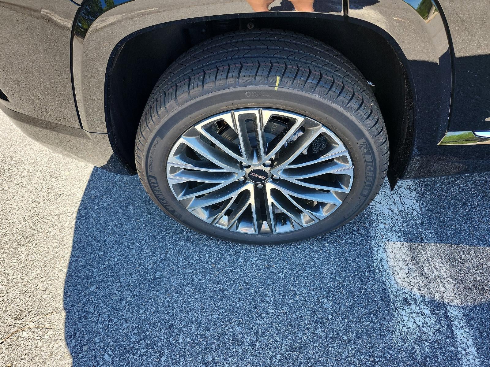 2026 GMC Terrain AWD 4dr Denali