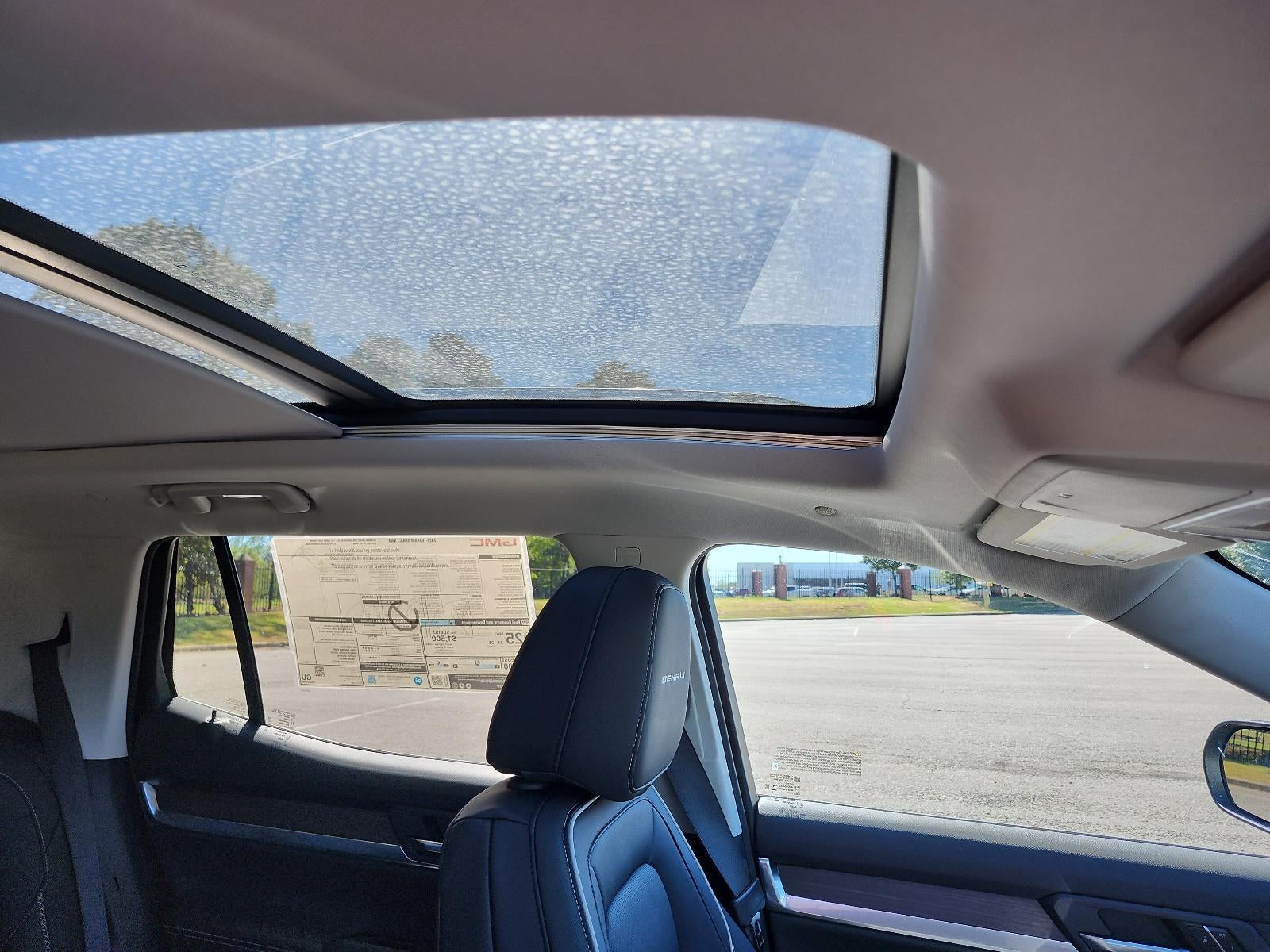 2026 GMC Terrain AWD 4dr Denali