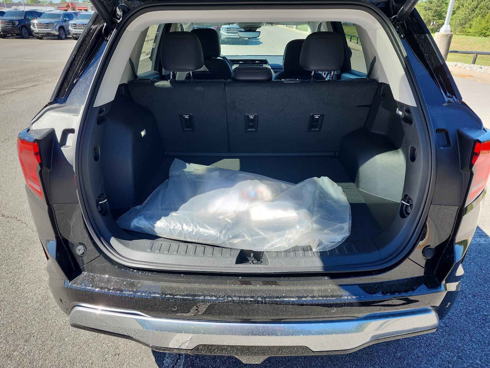 2026 GMC Terrain AWD 4dr Denali