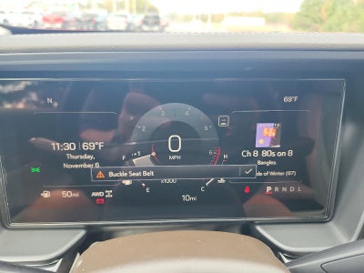 2026 GMC Terrain AWD 4dr Denali