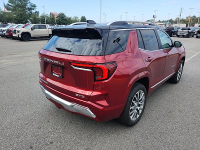 2026 GMC Terrain AWD 4dr Denali