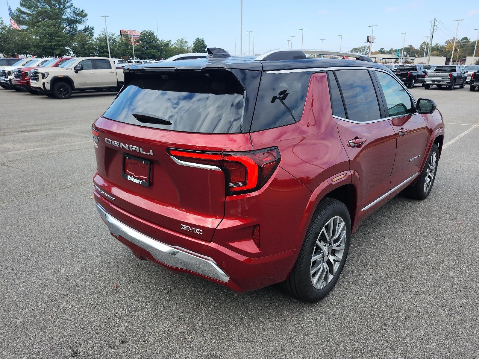 2026 GMC Terrain AWD 4dr Denali