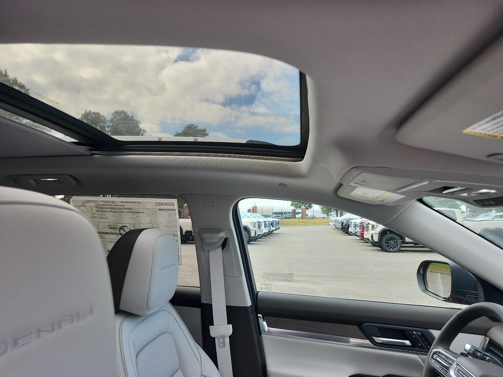 2026 GMC Terrain AWD 4dr Denali