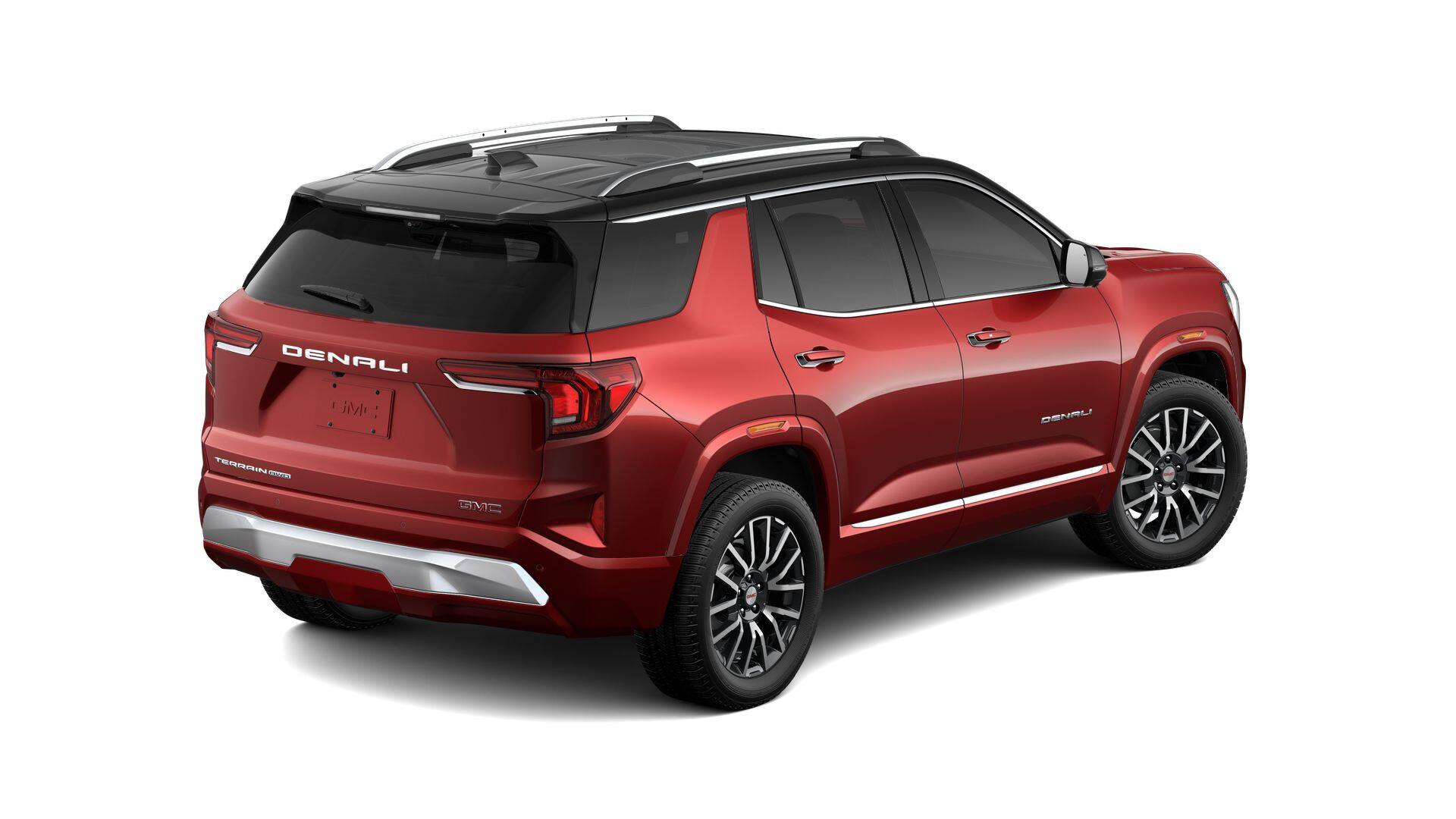 2026 GMC Terrain AWD 4dr Denali
