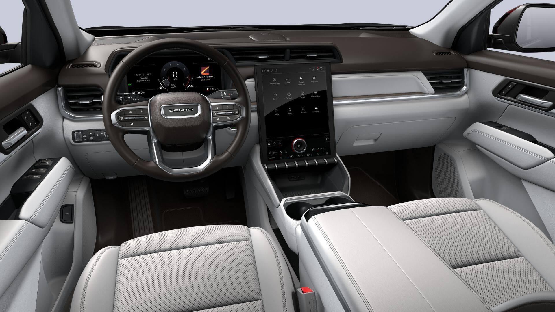 2026 GMC Terrain AWD 4dr Denali