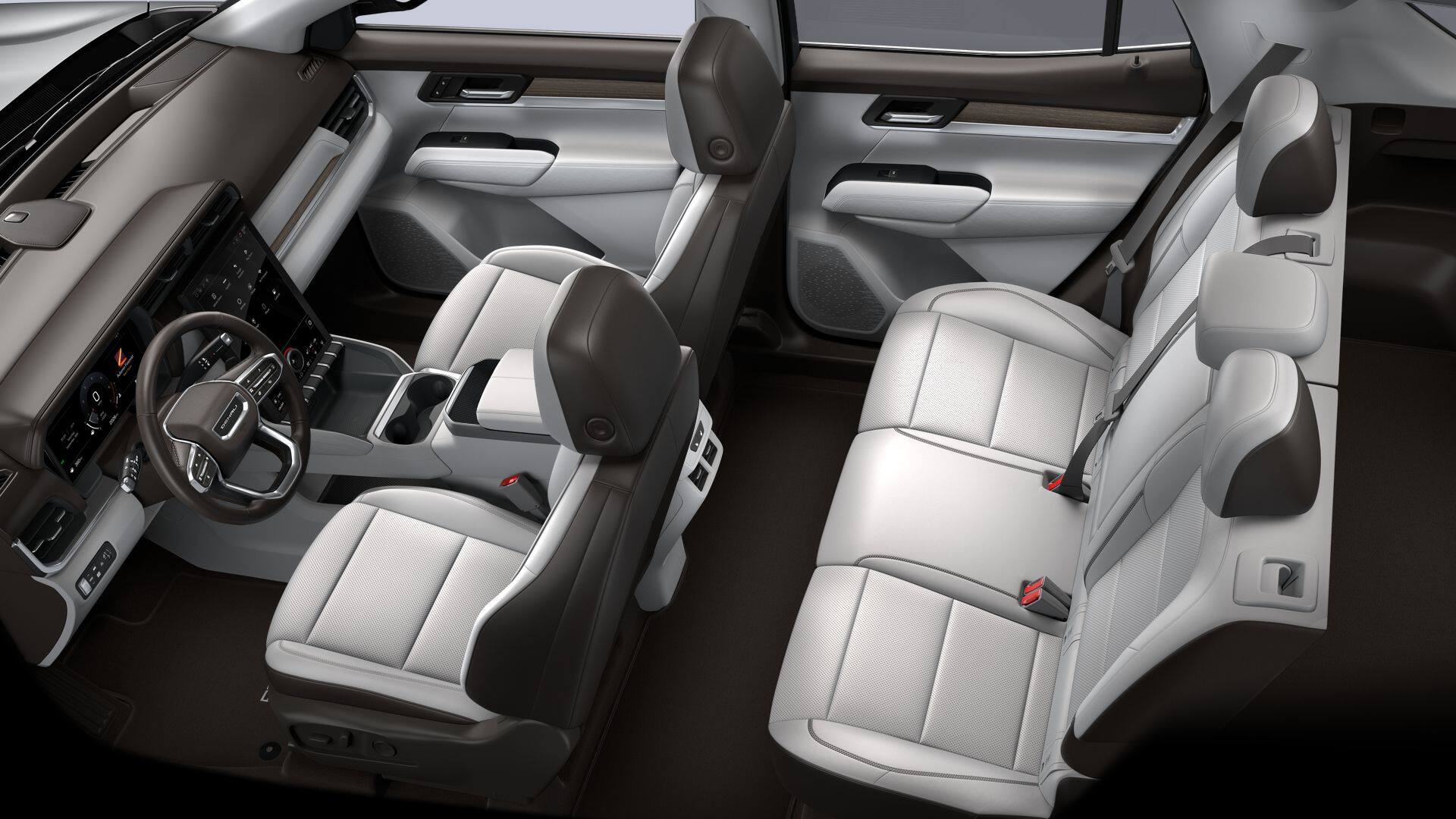 2026 GMC Terrain AWD 4dr Denali