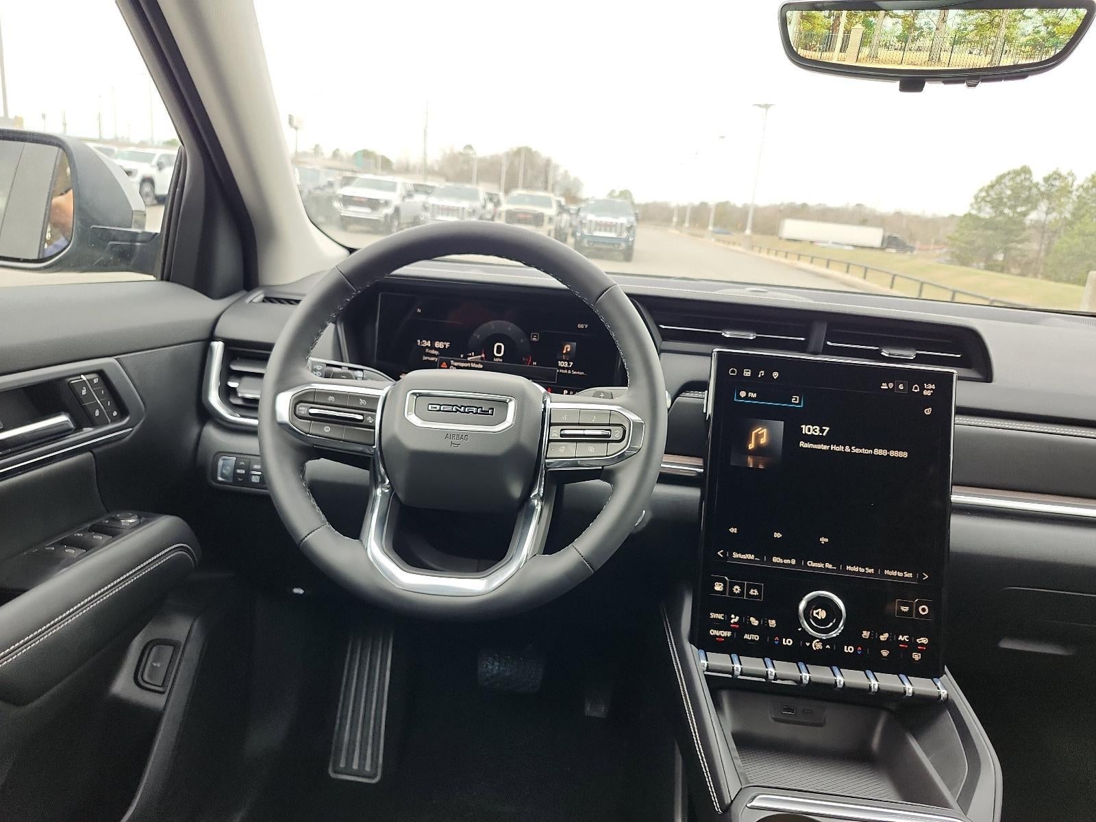 2026 GMC Terrain AWD 4dr Denali