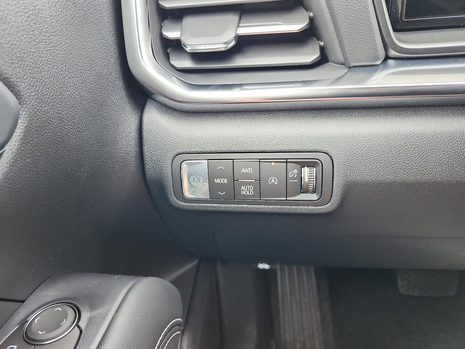 2026 GMC Terrain AWD 4dr Denali