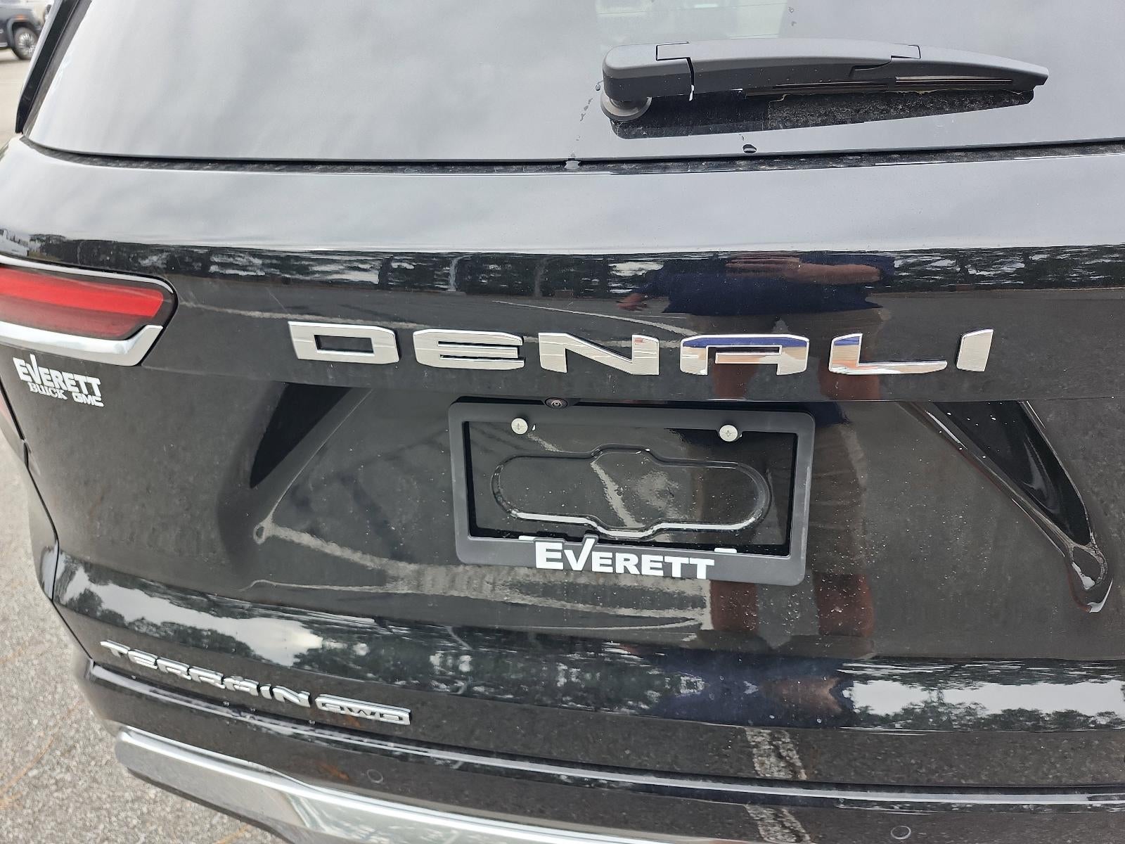2026 GMC Terrain AWD 4dr Denali