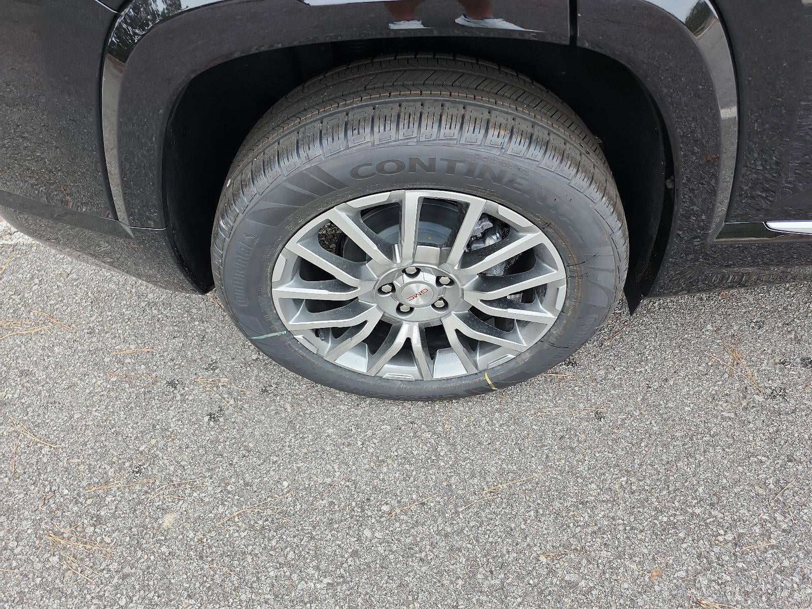 2026 GMC Terrain AWD 4dr Denali