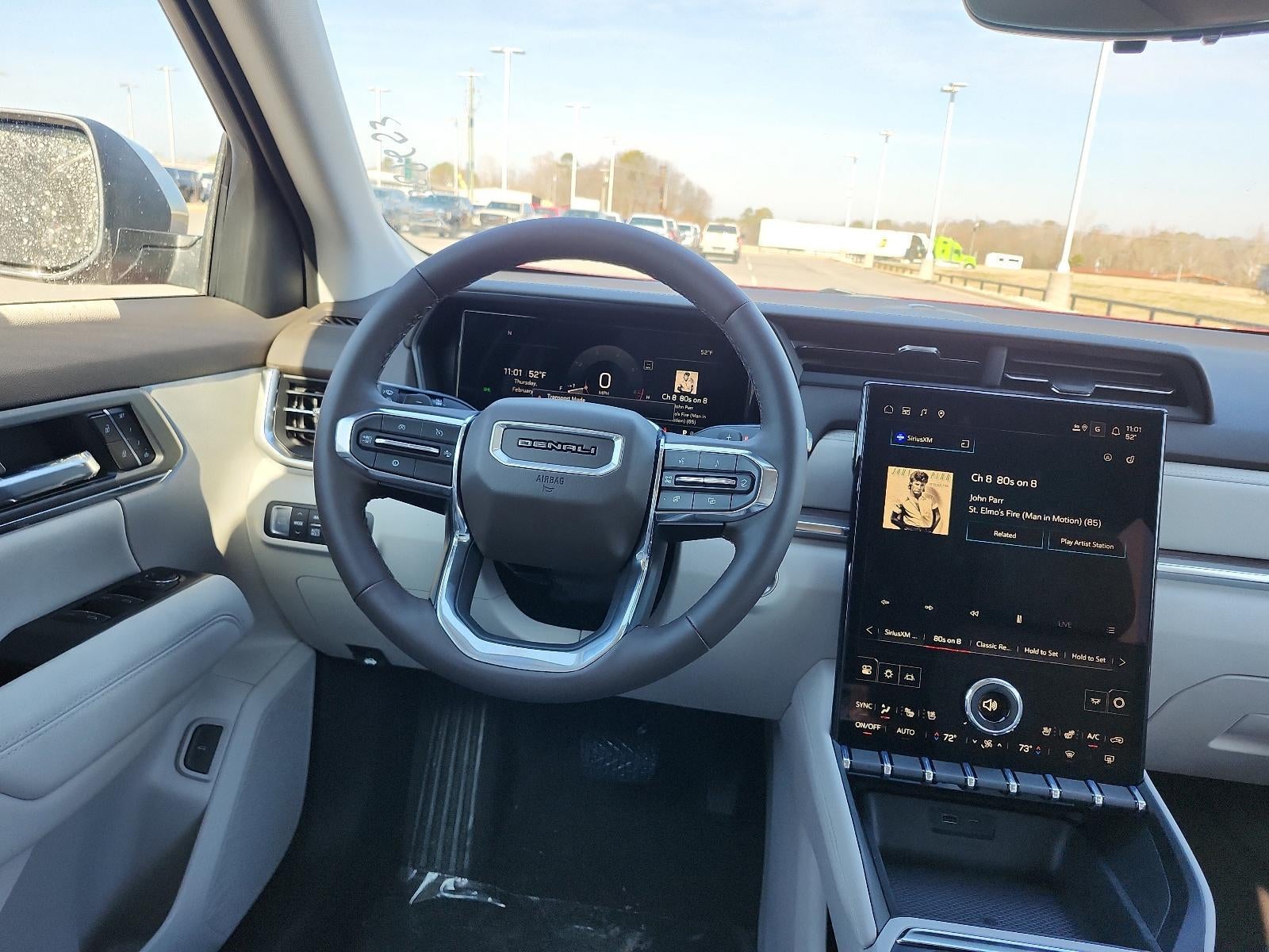 2026 GMC Terrain AWD 4dr Denali